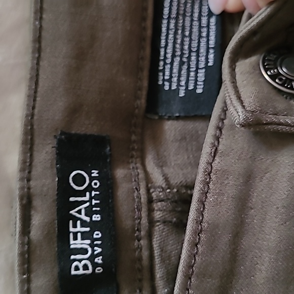 Buffalo Aubrey Ankle Pant - Picture 5 of 5